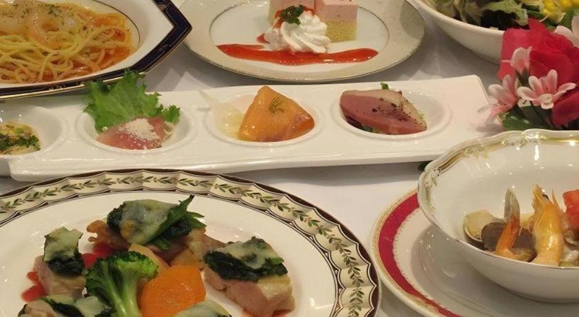 Mimatsu Hotel Mito  Dış mekan fotoğraf