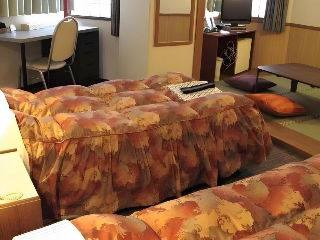 Mimatsu Hotel Mito  Dış mekan fotoğraf