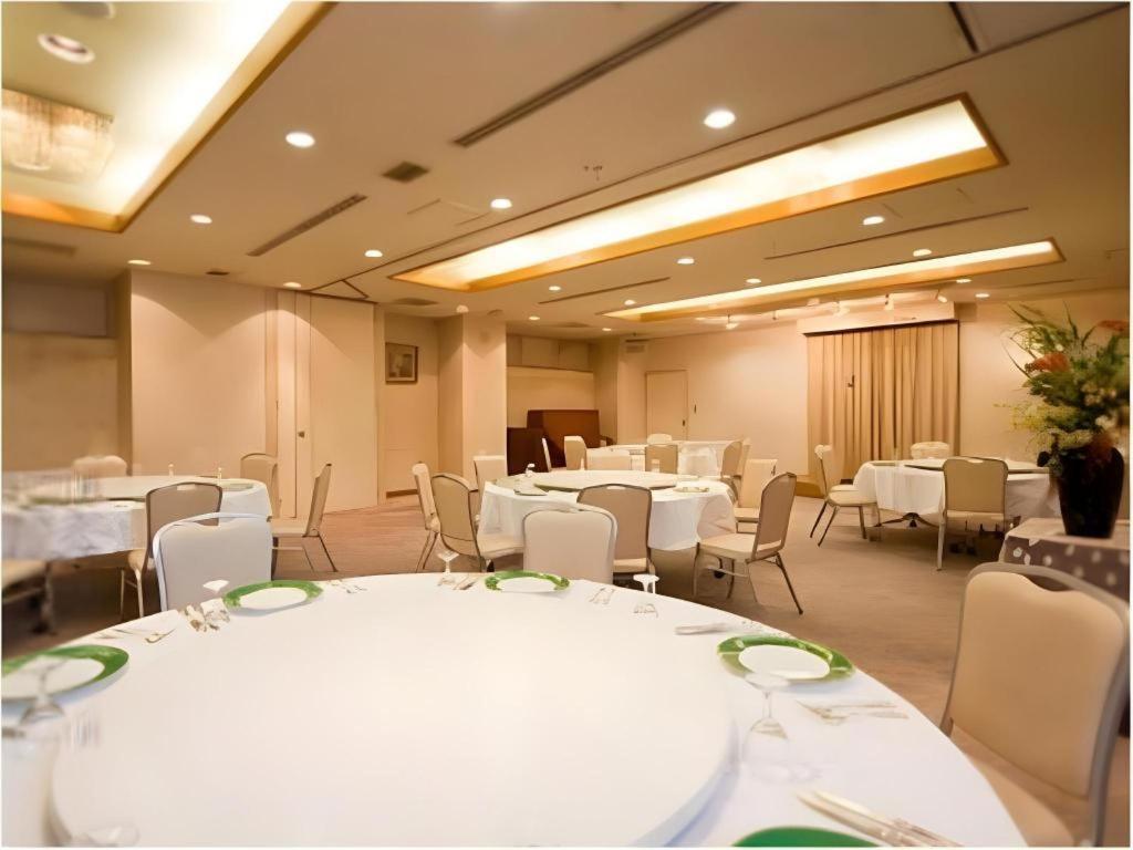 Mimatsu Hotel Mito  Dış mekan fotoğraf
