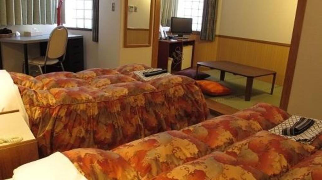 Mimatsu Hotel Mito  Dış mekan fotoğraf